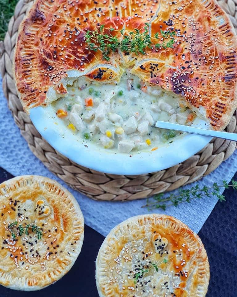 Chicken Pie
