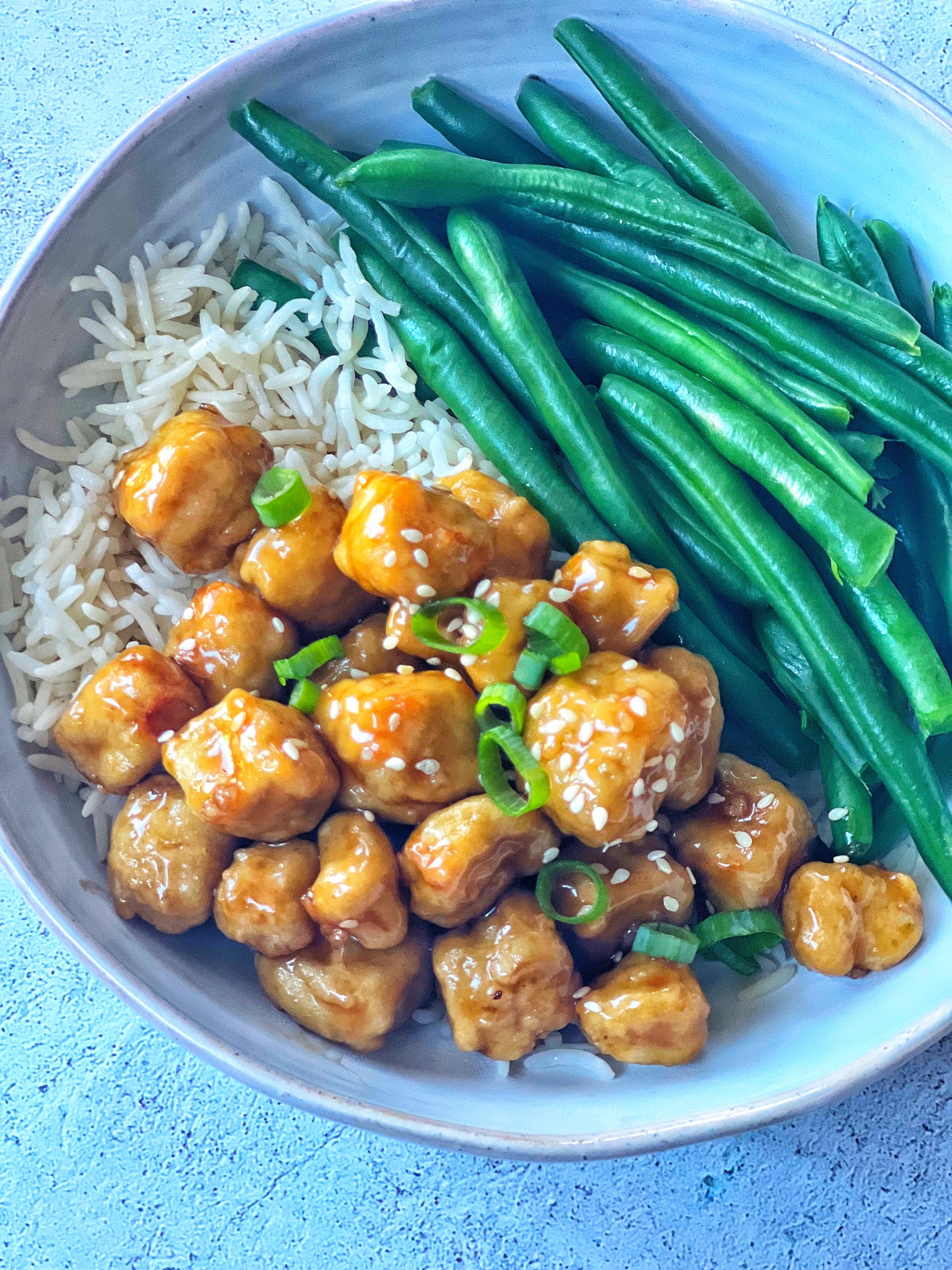 Cheats Honey Sesame & Soy Chicken