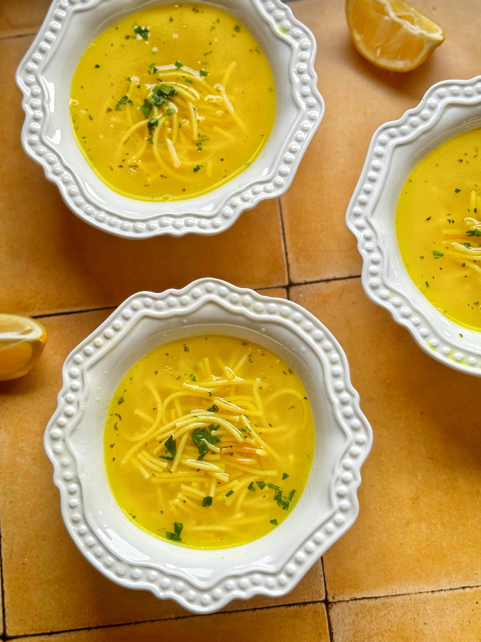 Maggi Soup CopyCat