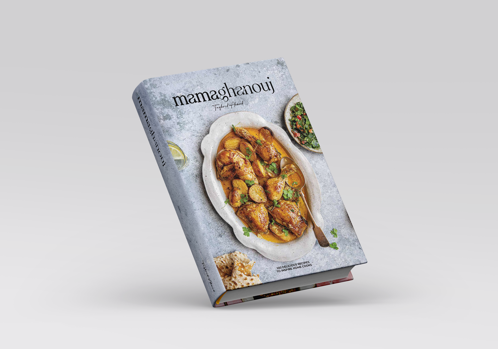Mamaghanouj Cookbook