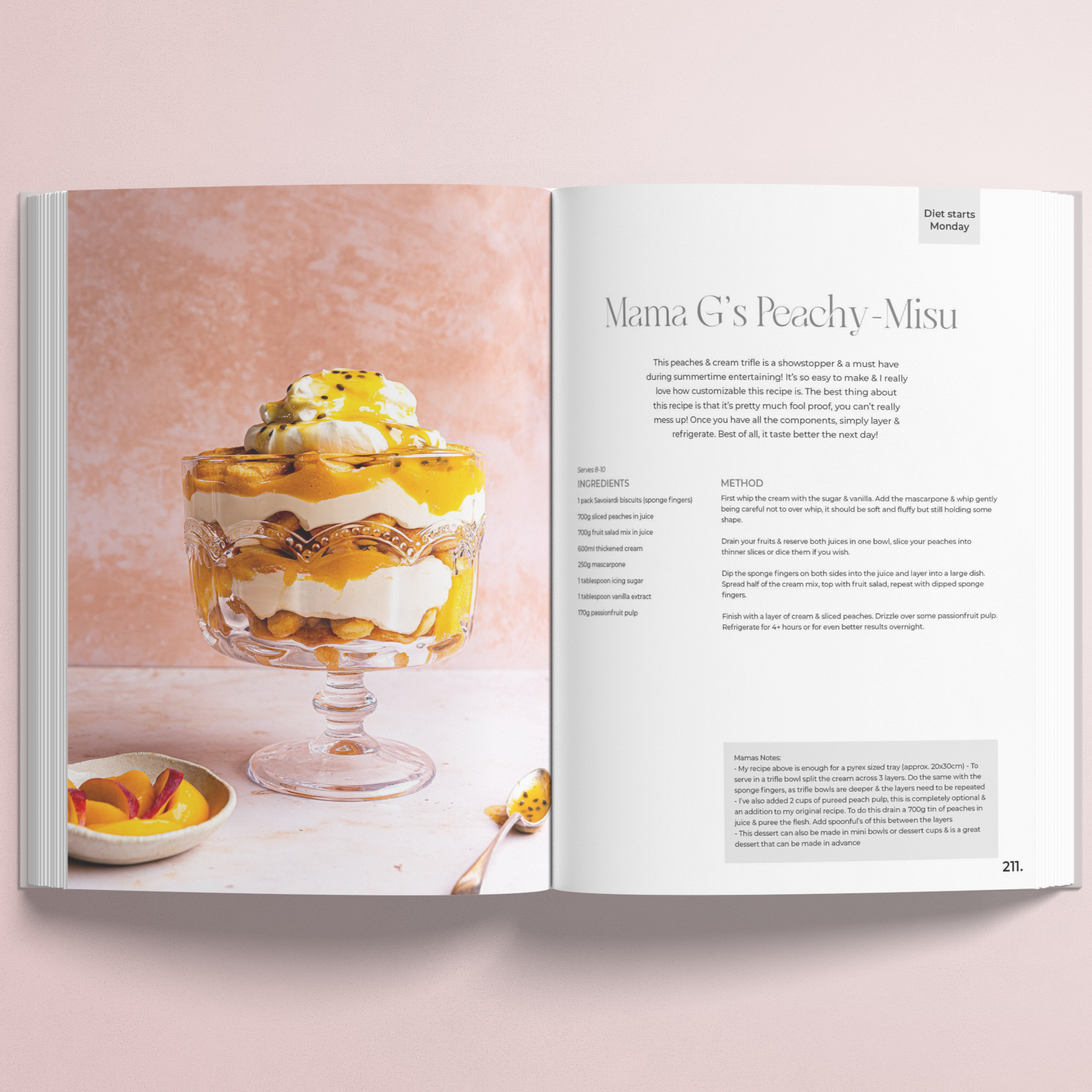Mamaghanouj Cookbook