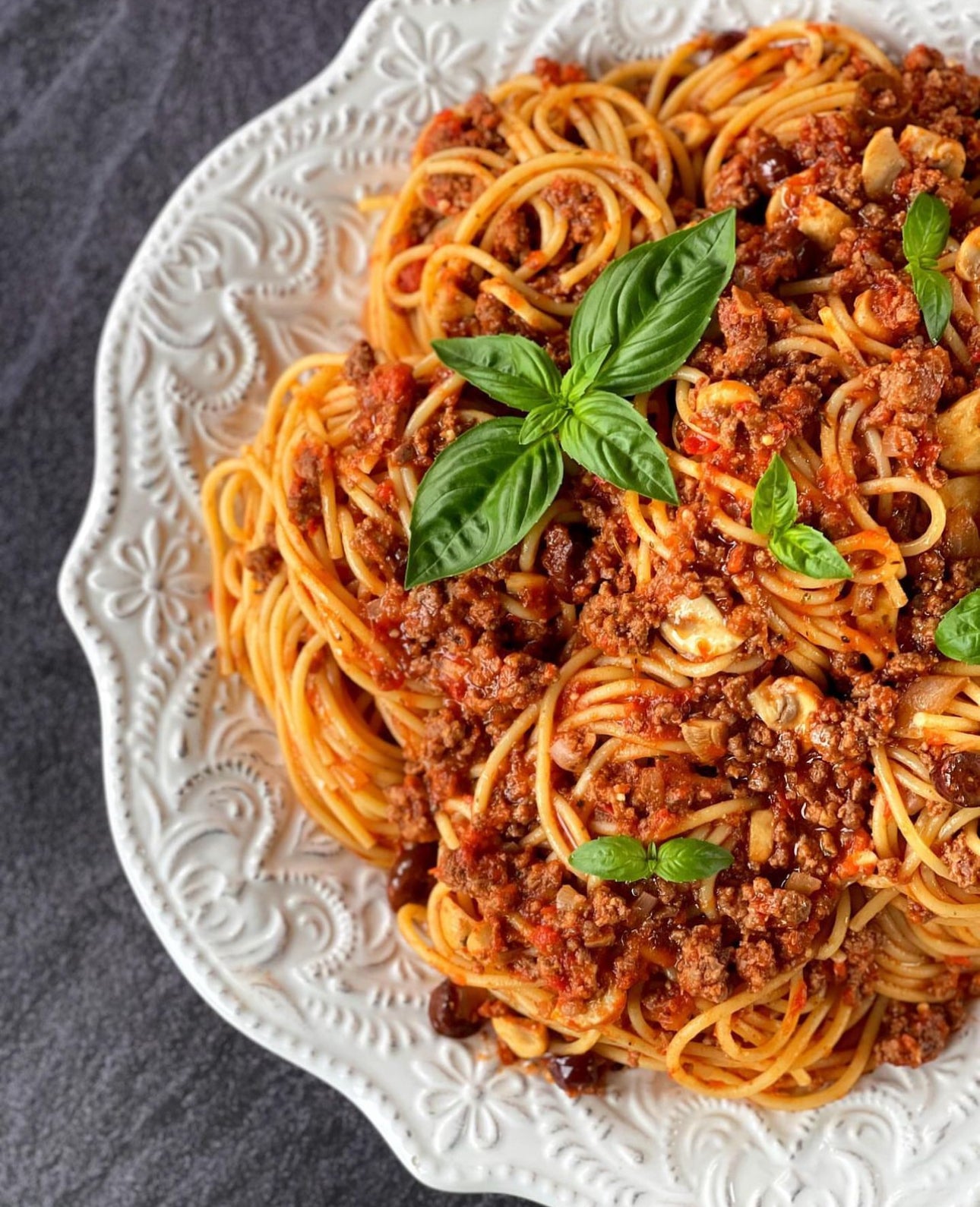 Mama Gs Spaghetti
