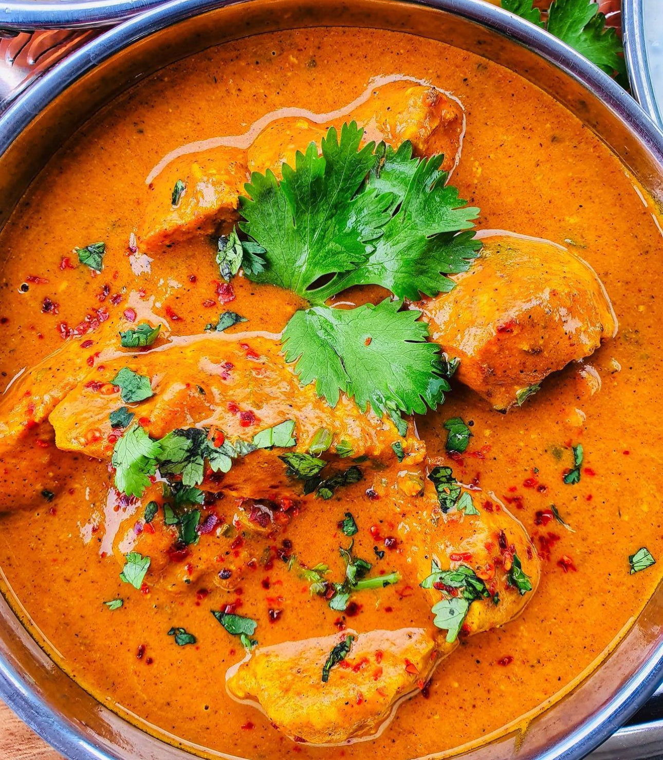 Butter Chicken