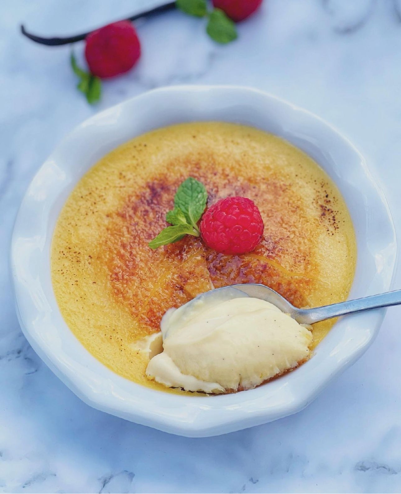 Creme Brûlée