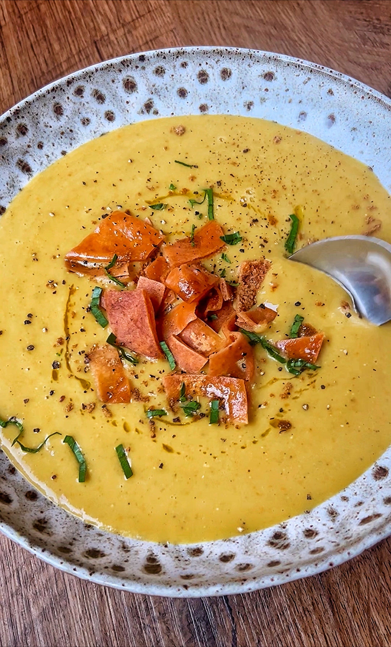 How To Cook Yellow Lentil Soup