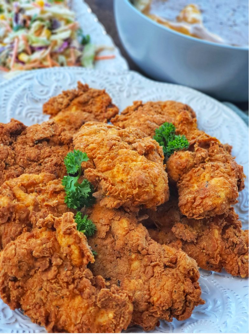 KFC (CopyCat) Chicken Tenders